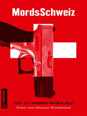 cover image of MordsSchweiz